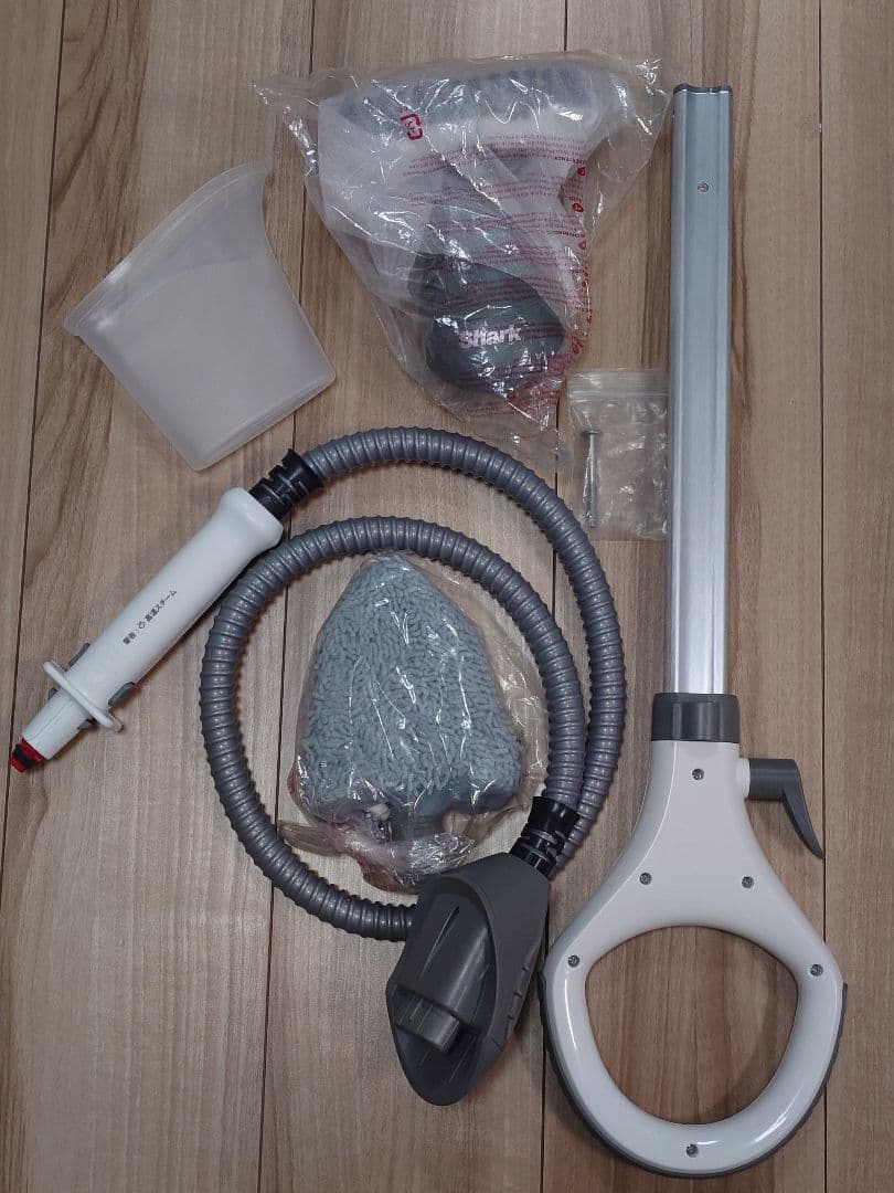 【美品】Shark 2-IN-1 プロスチームモップ S3974J