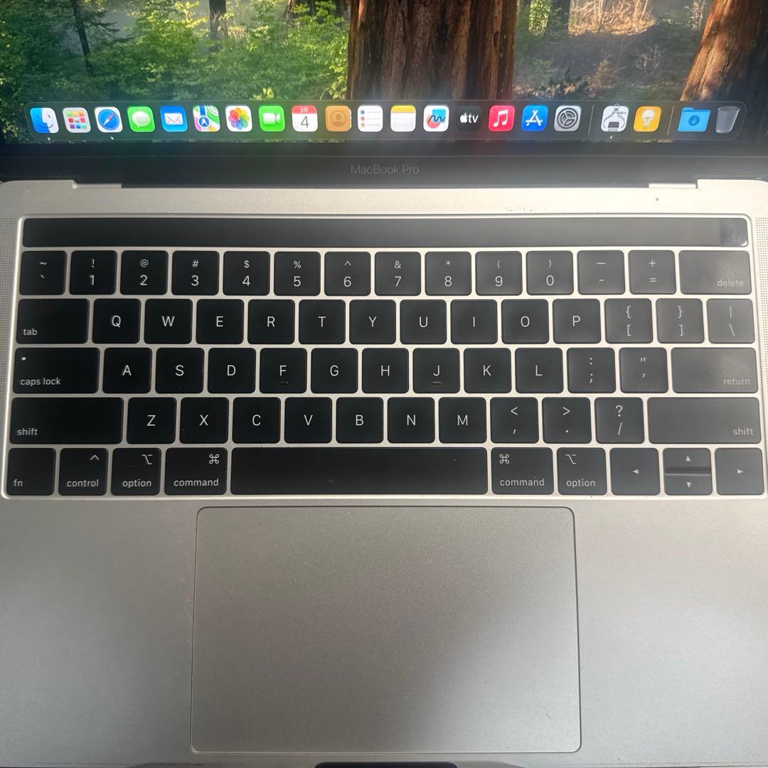 MacBook本体 MacBook Pro2018