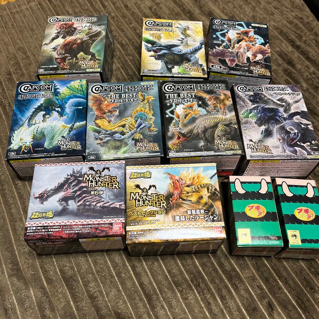 モンハングッツ　まとめ売り