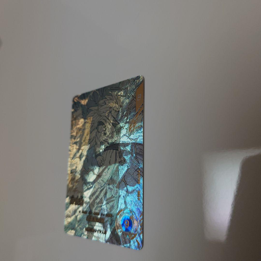 B*バ様 孫悟空 GDR★ パラレル APT-006 アドバンスパック 40th