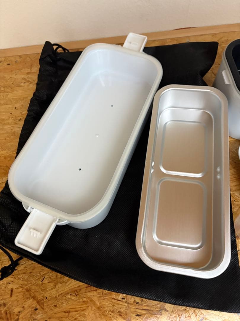 THANKO弁当箱型炊飯器