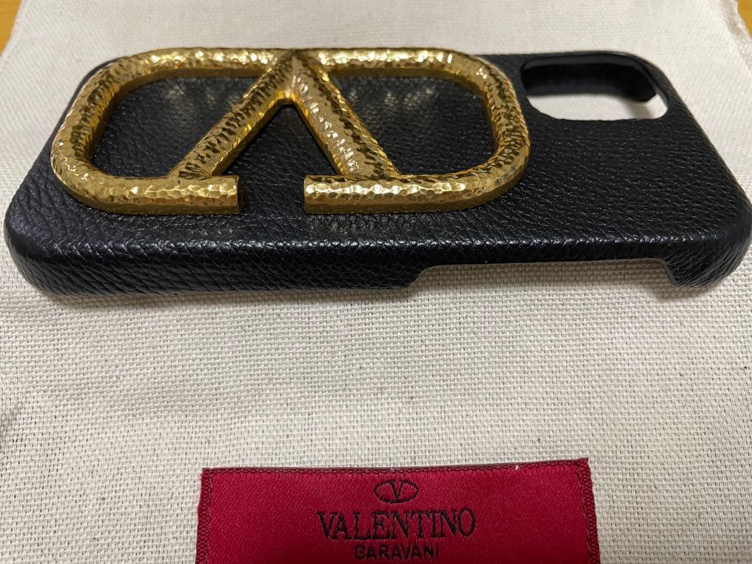 未使用【VALENTINO】正規品iPhone12 miniケース