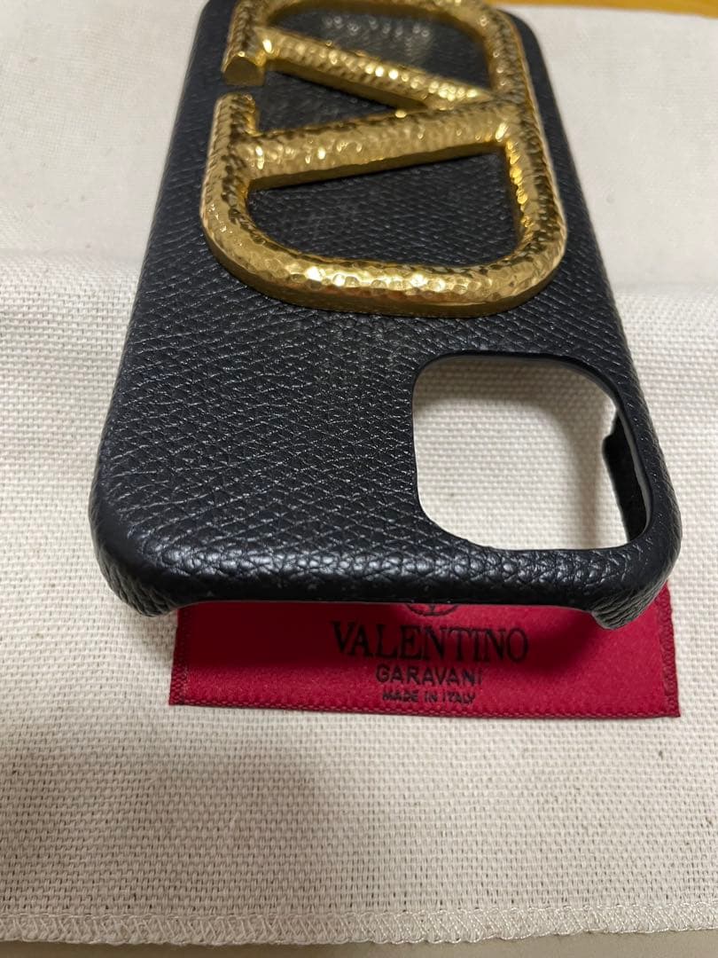 未使用【VALENTINO】正規品iPhone12 miniケース