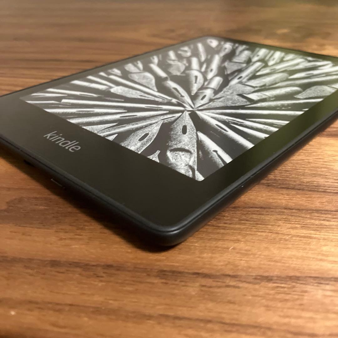 Kindle Paperwhite 11世代(8GB) 6.8インチ 広告なし