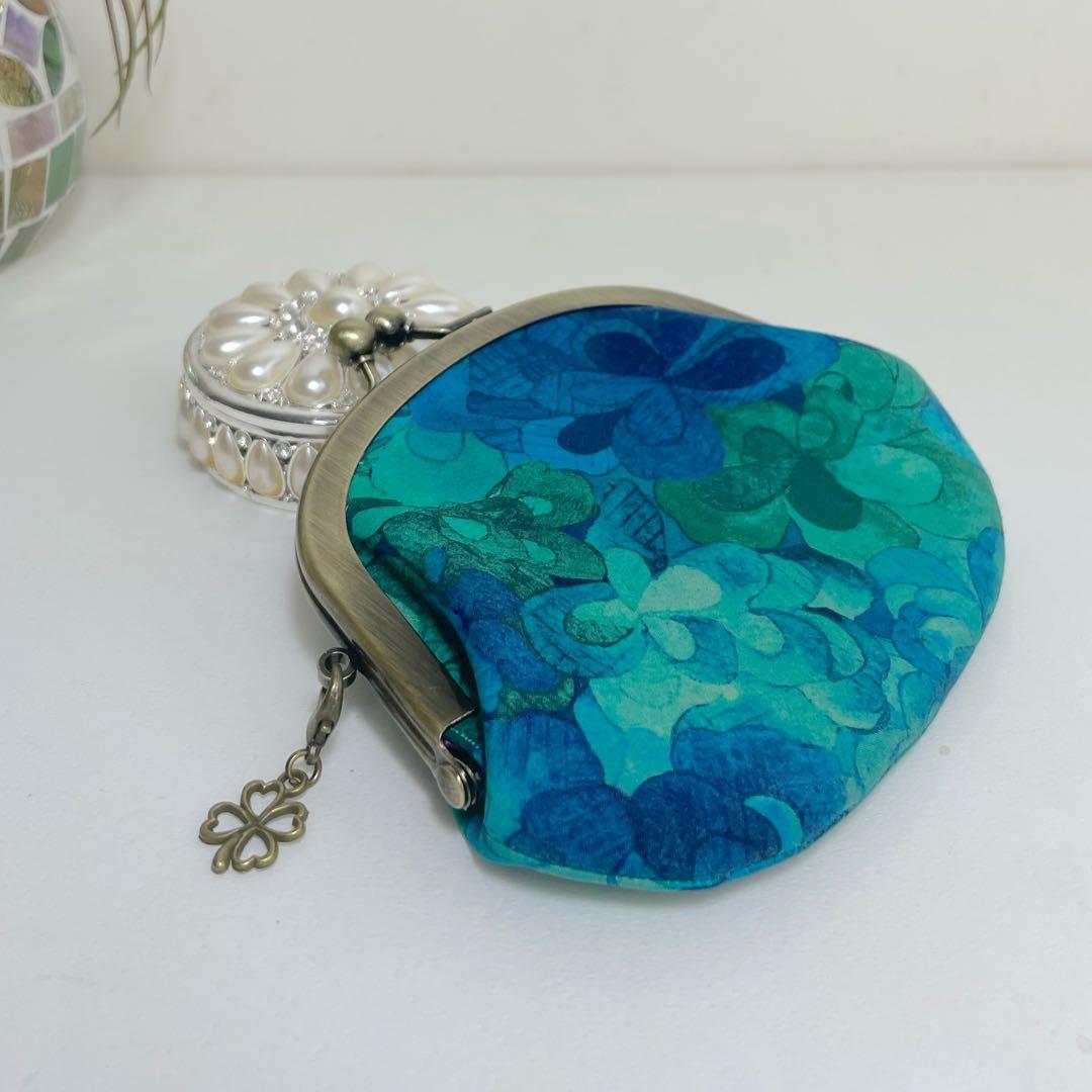 サクラ☆親子がま口、カードケース