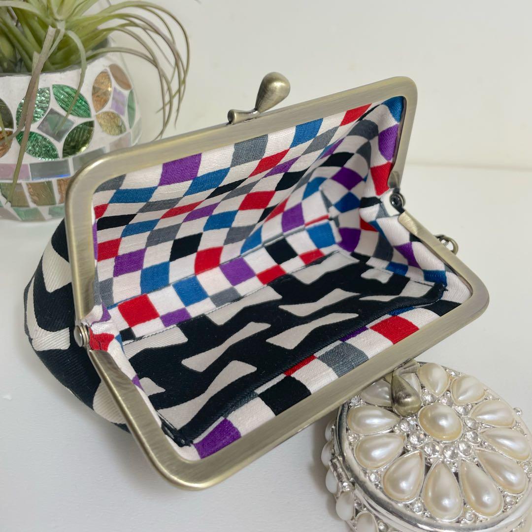 サクラ☆親子がま口、カードケース