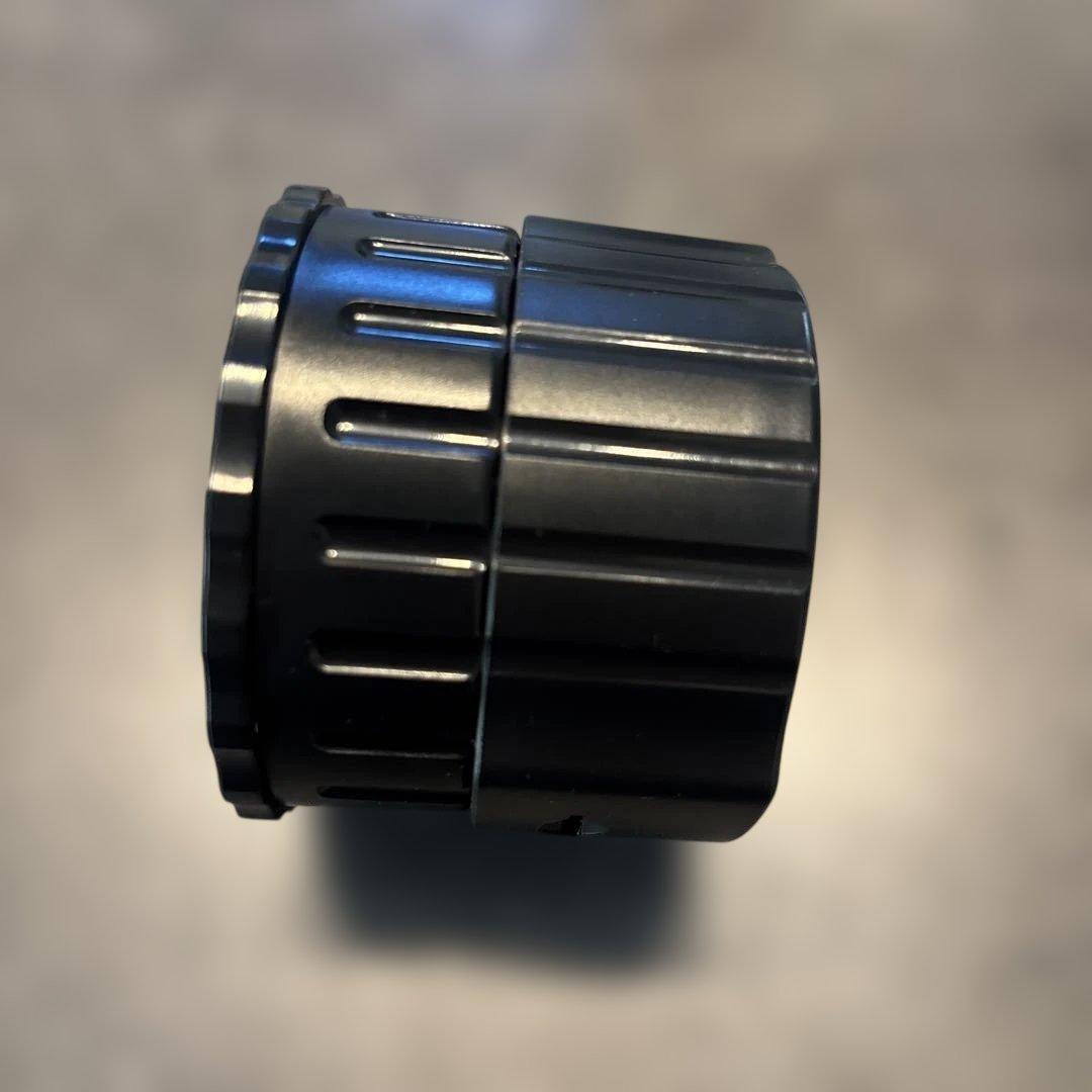 【未使用】望遠鏡接眼レンズカメラ　1.5インチディスプレイ付き