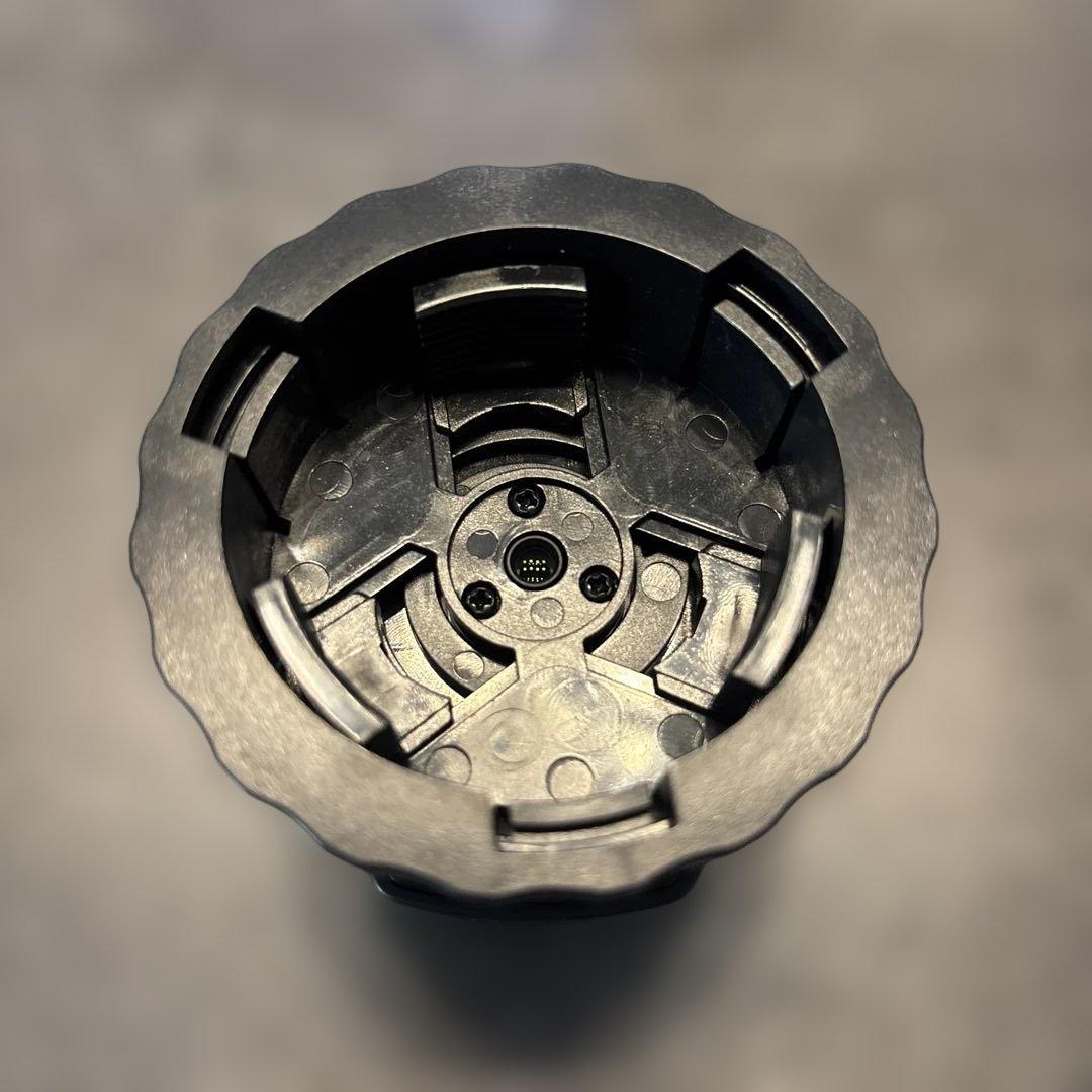 【未使用】望遠鏡接眼レンズカメラ　1.5インチディスプレイ付き