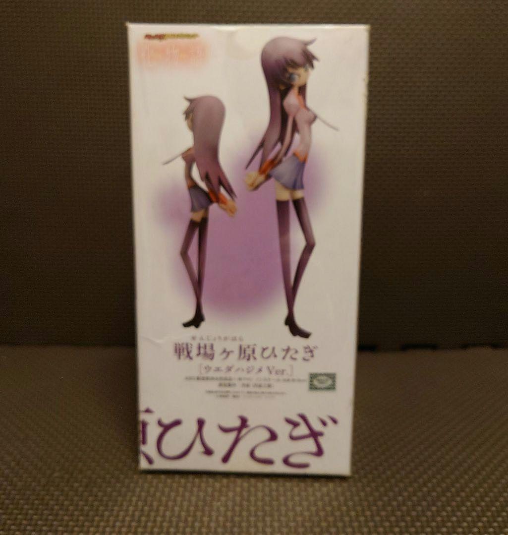 戦場ヶ原ひたぎ ウエダハジメVer. 「化物語」 塗装済み完成品