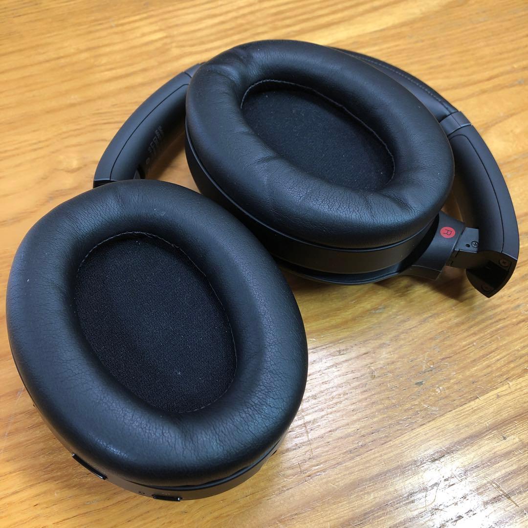 ヘッドホン WH-1000XM3