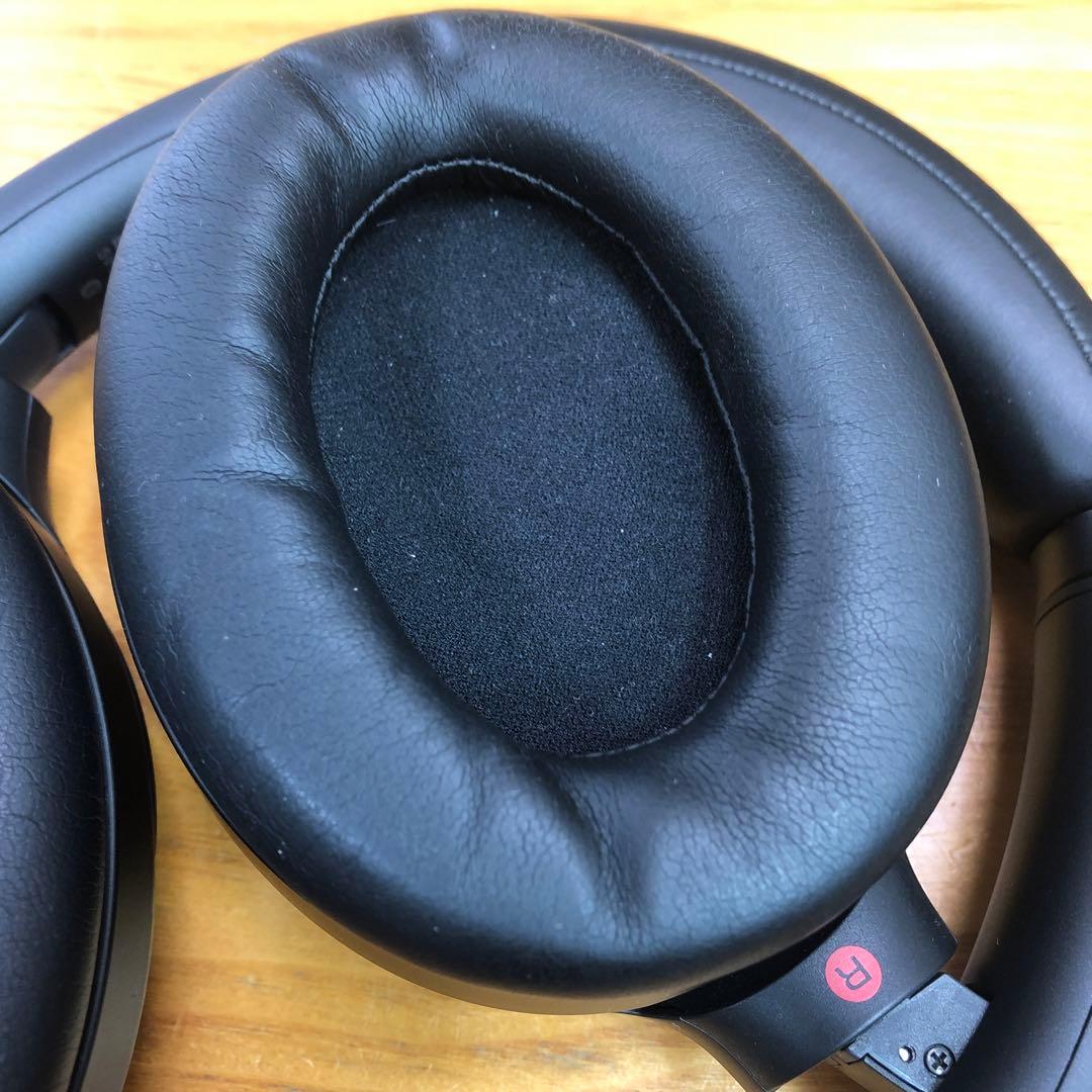 ヘッドホン WH-1000XM3