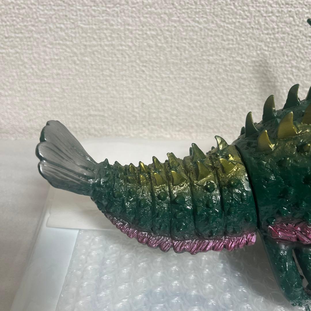 ⚠️レア　エビラ　マーミット　世紀の大怪獣シリーズ　ビニールパラダイス　特別限定版