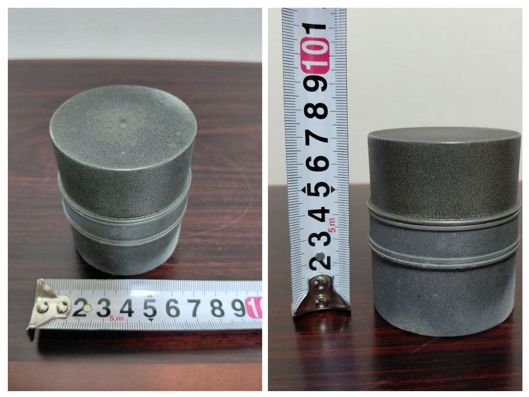 中国急須と錫の茶壺 煎茶道具