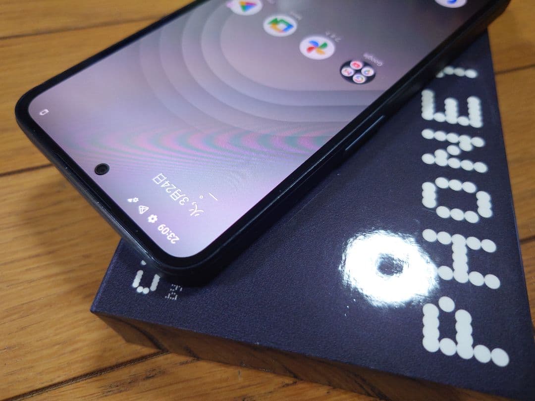 CMF Phone 1 by Nothing 128GB ジャンク