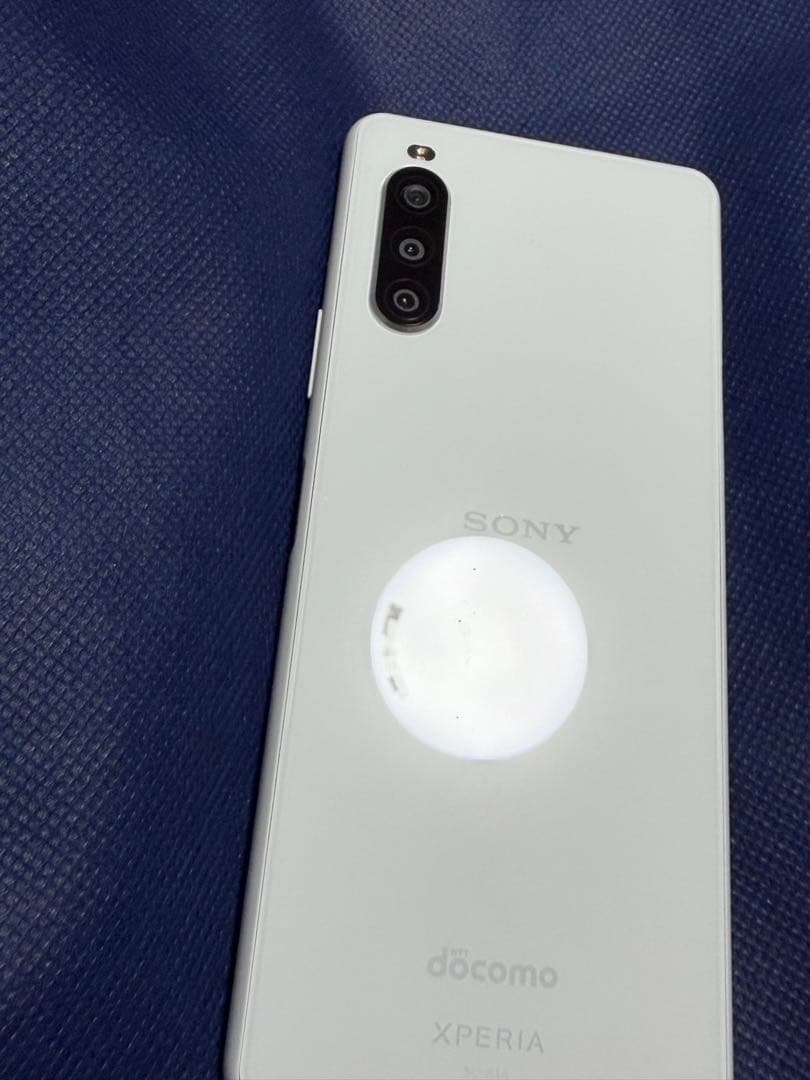 【SIMフリー】中古 Xperia10 II SO-41A ドコモ