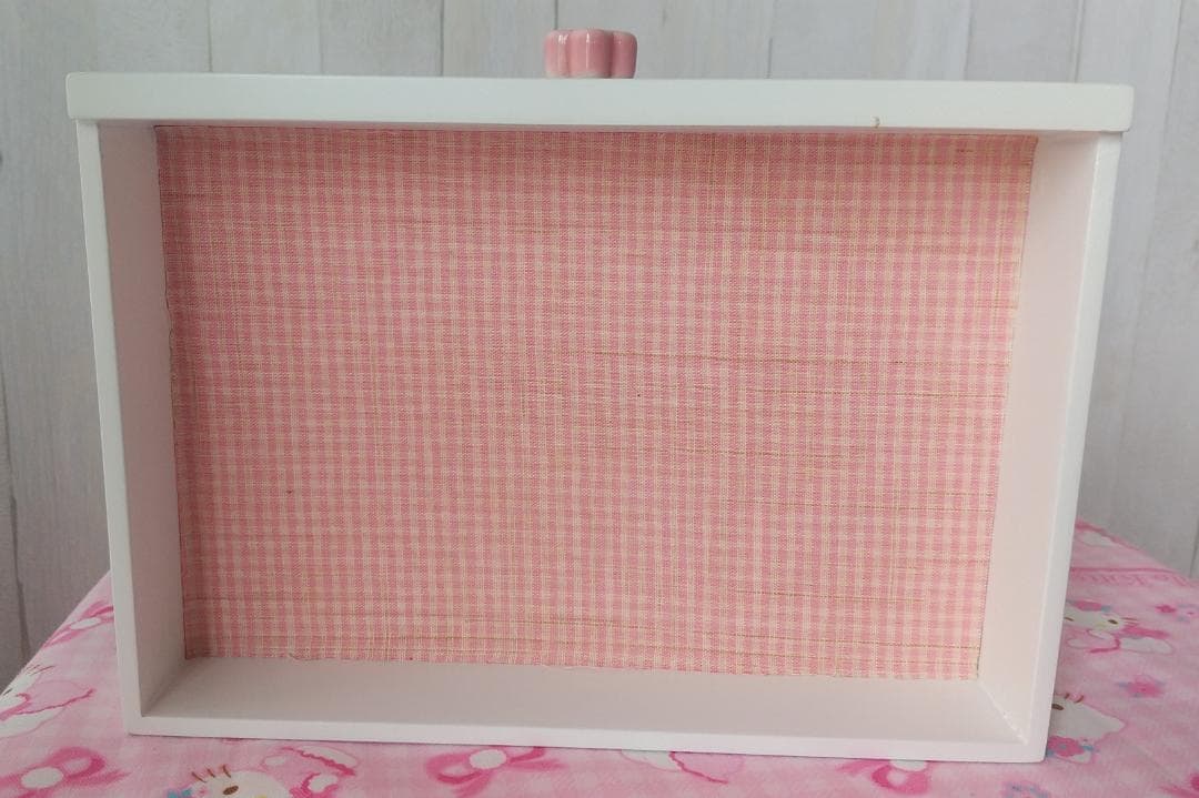 マザーガーデン　ジュエリーボックス　ジュエリーケース　マザーグースの森　いちご