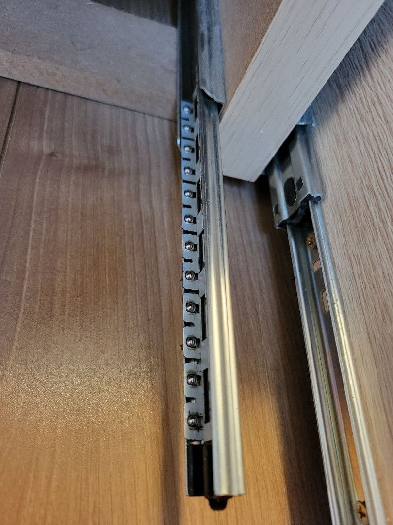 ニトリ　ダブルベッド