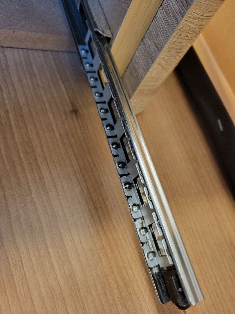 ニトリ　ダブルベッド