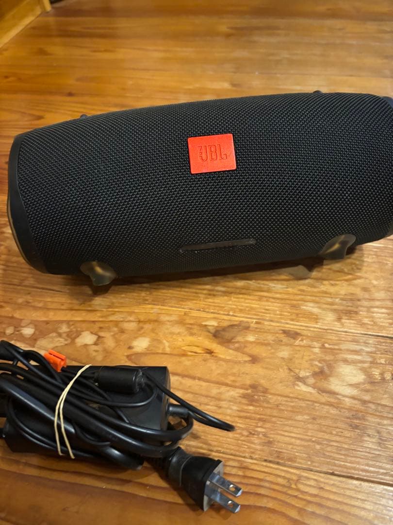 JBL EXTREME2 中古　箱、充電器、取説、保証書あり　動作確認済み
