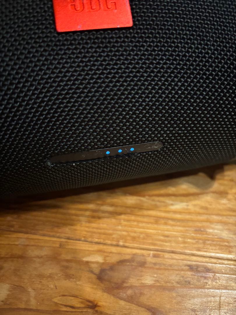 JBL EXTREME2 中古　箱、充電器、取説、保証書あり　動作確認済み