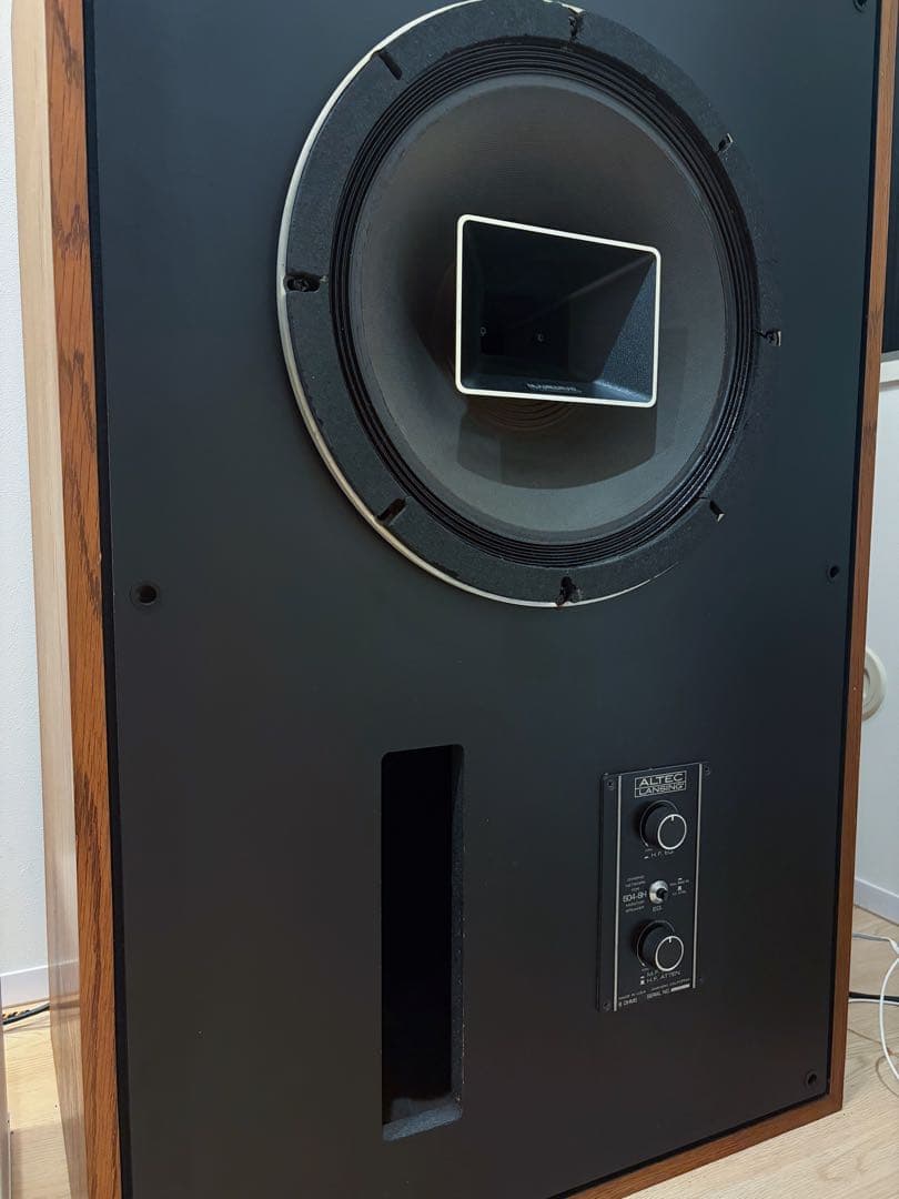 ALTEC アルテック　718A 604-8H 希少