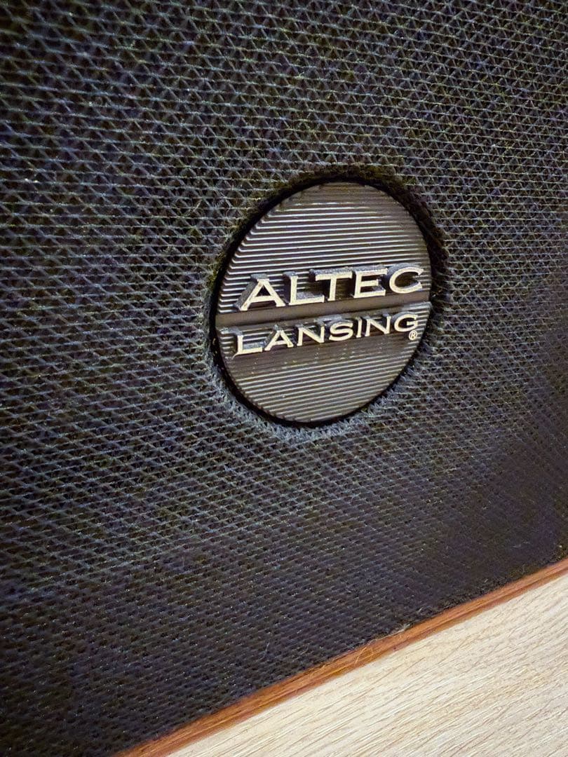ALTEC アルテック　718A 604-8H 希少