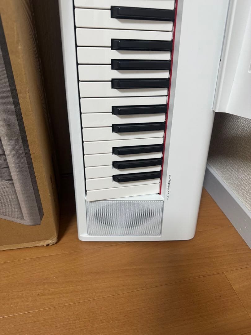 YAMAHA ヤマハ　電子キーボード　61鍵盤　NP-12 2020年製