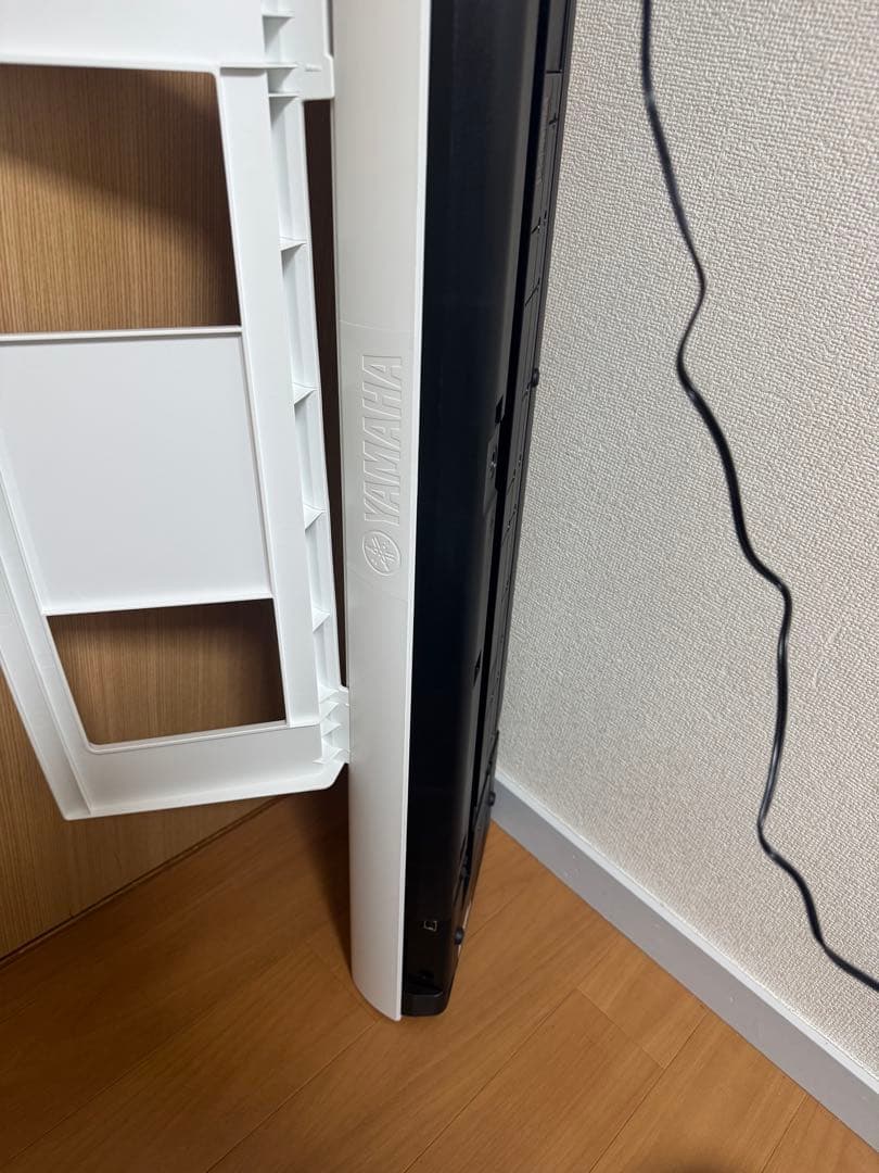 YAMAHA ヤマハ　電子キーボード　61鍵盤　NP-12 2020年製