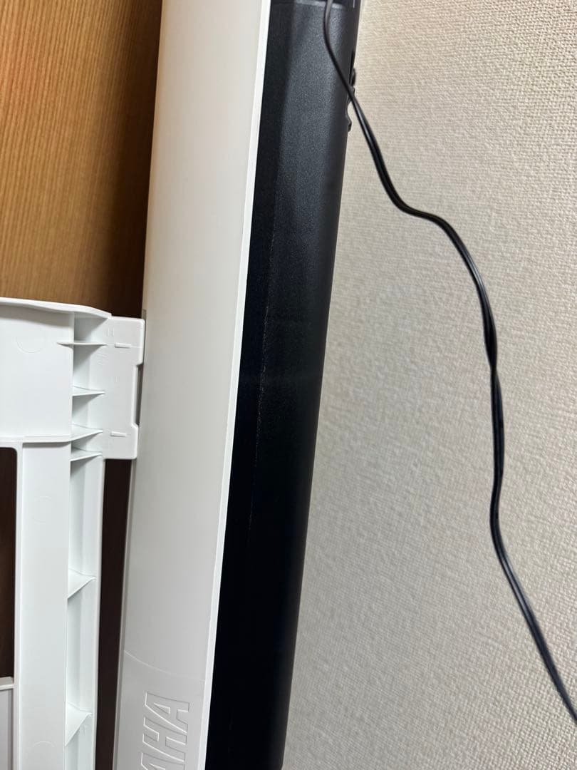 YAMAHA ヤマハ　電子キーボード　61鍵盤　NP-12 2020年製