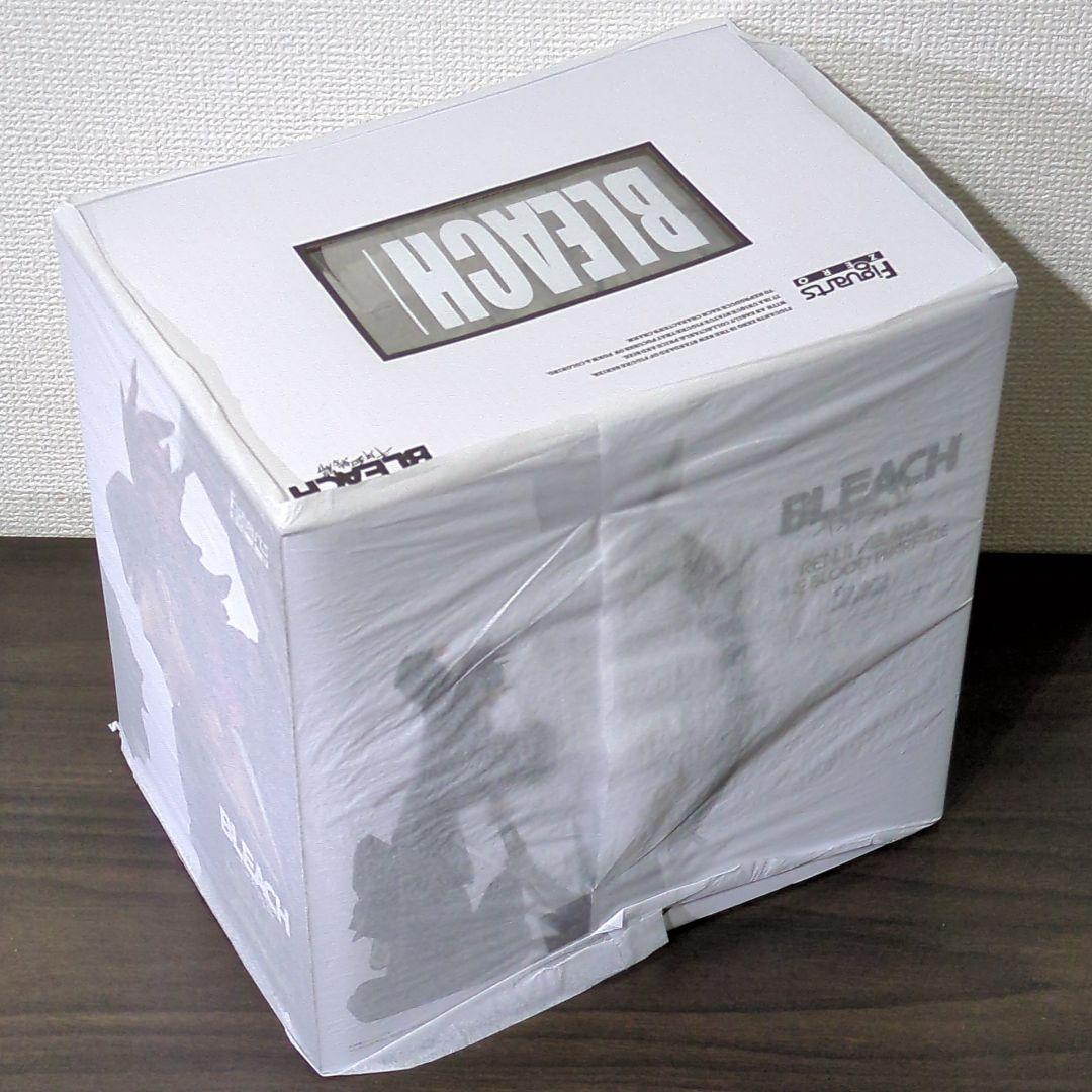 【新品・未開封】フィギュアーツZERO BLEACH 阿散井恋次-千年血戦篇