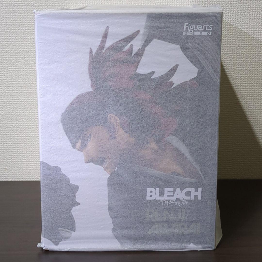 【新品・未開封】フィギュアーツZERO BLEACH 阿散井恋次-千年血戦篇
