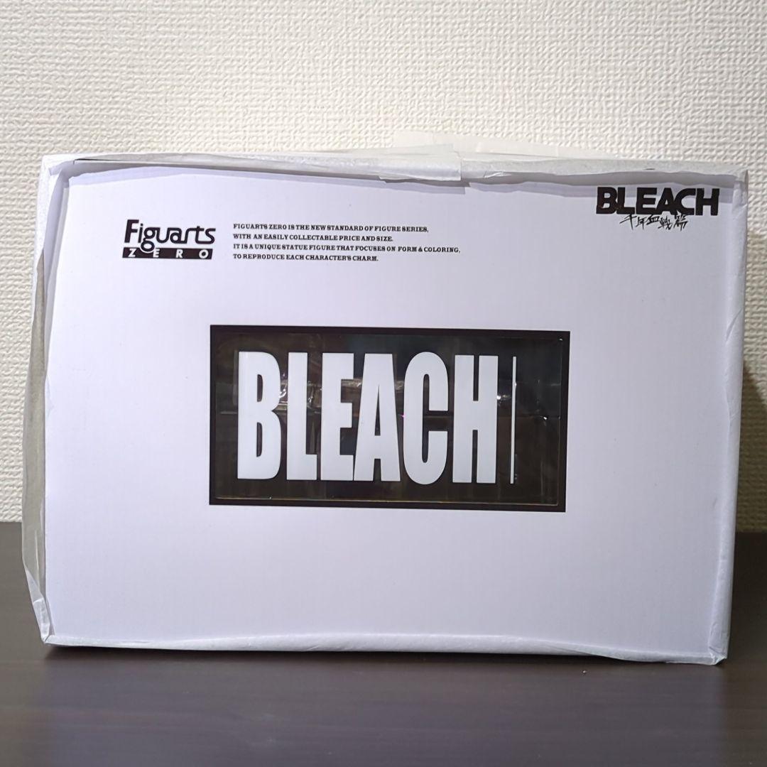 【新品・未開封】フィギュアーツZERO BLEACH 阿散井恋次-千年血戦篇