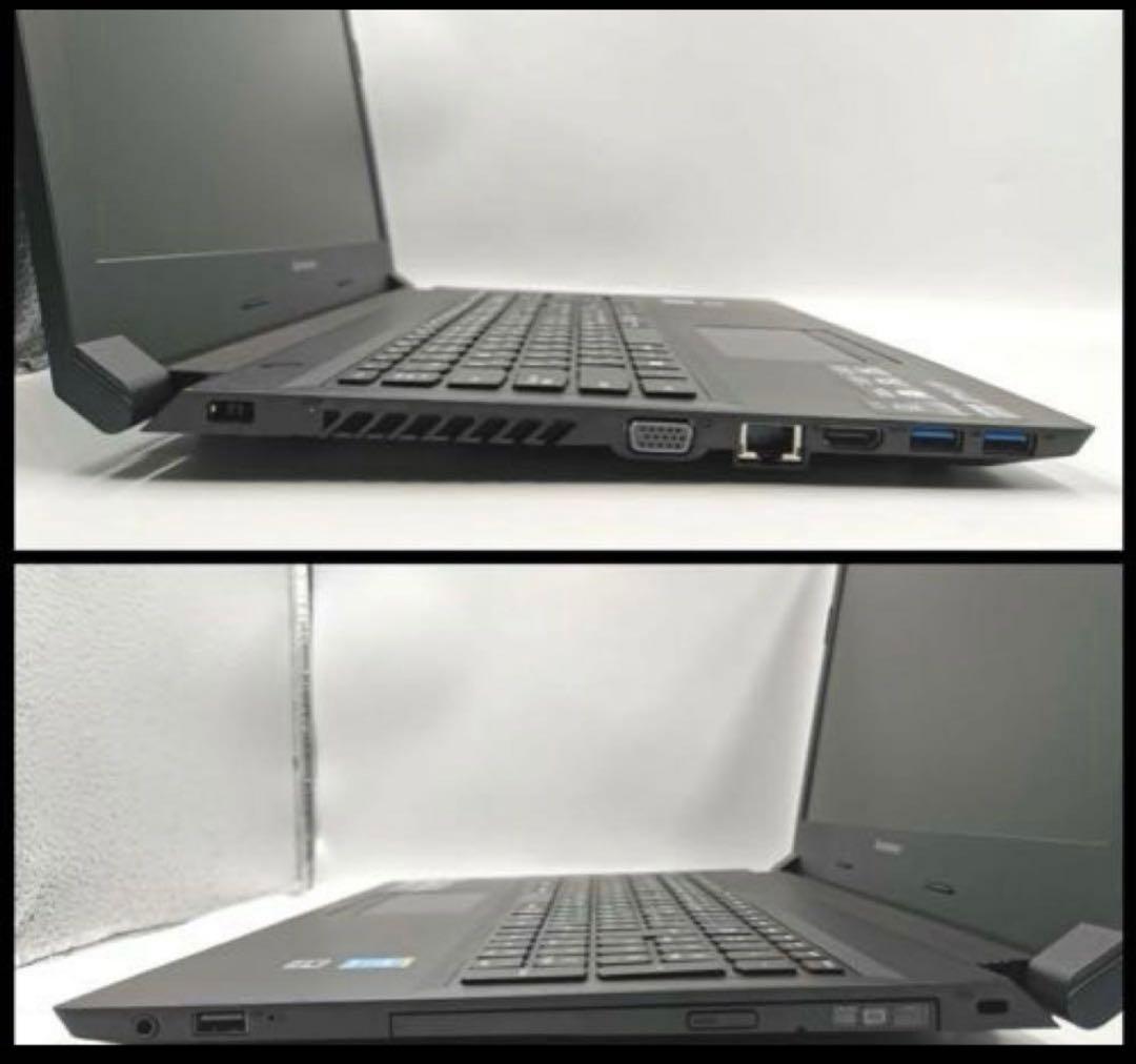 Lenovo ノートPC Windows11 Office付 カメラ内蔵