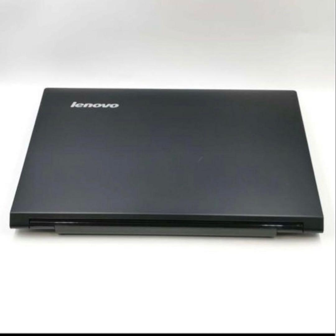 Lenovo ノートPC Windows11 Office付 カメラ内蔵