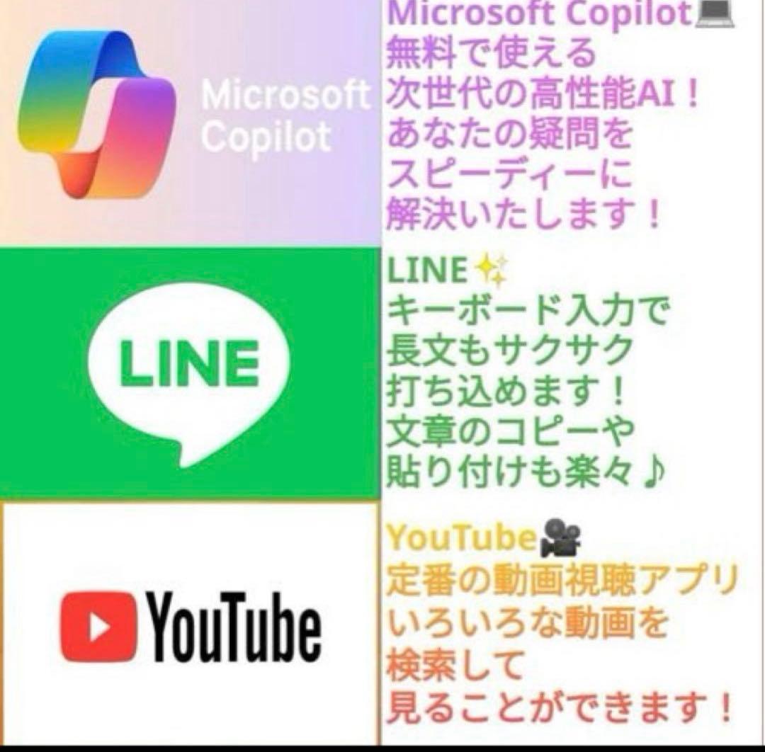 Lenovo ノートPC Windows11 Office付 カメラ内蔵