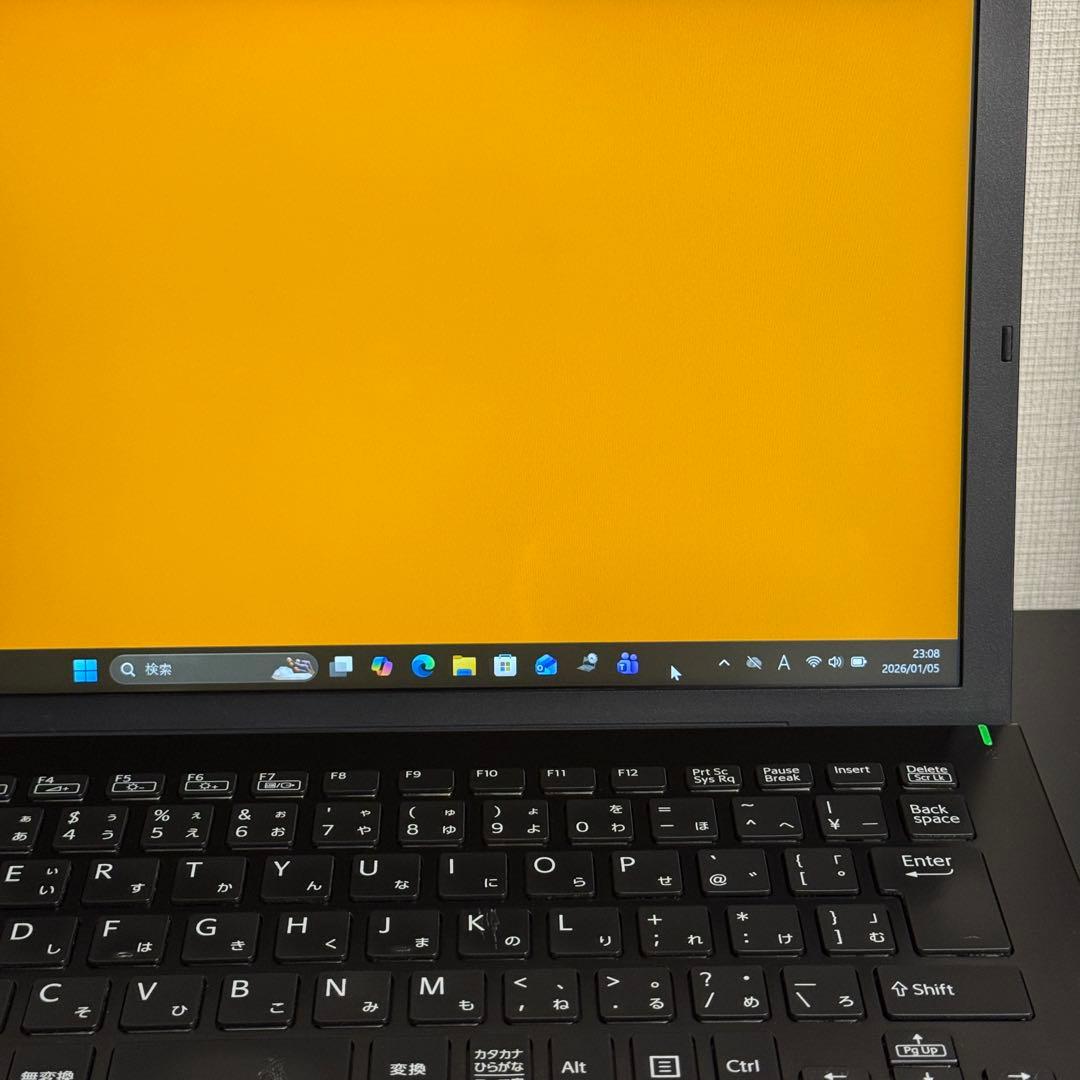 ★オススメ★VAIO Pro PG Corei7最新Office2024