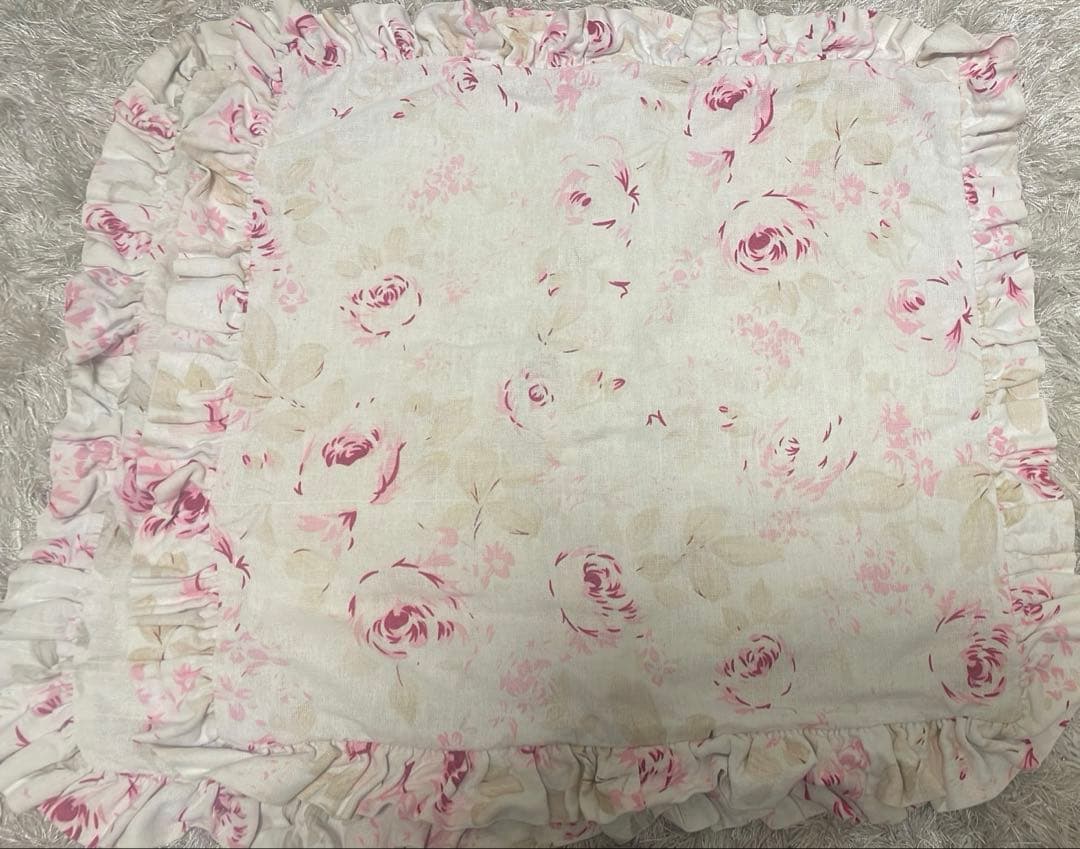 Simply Shabby Chic クッションカバー4枚セット