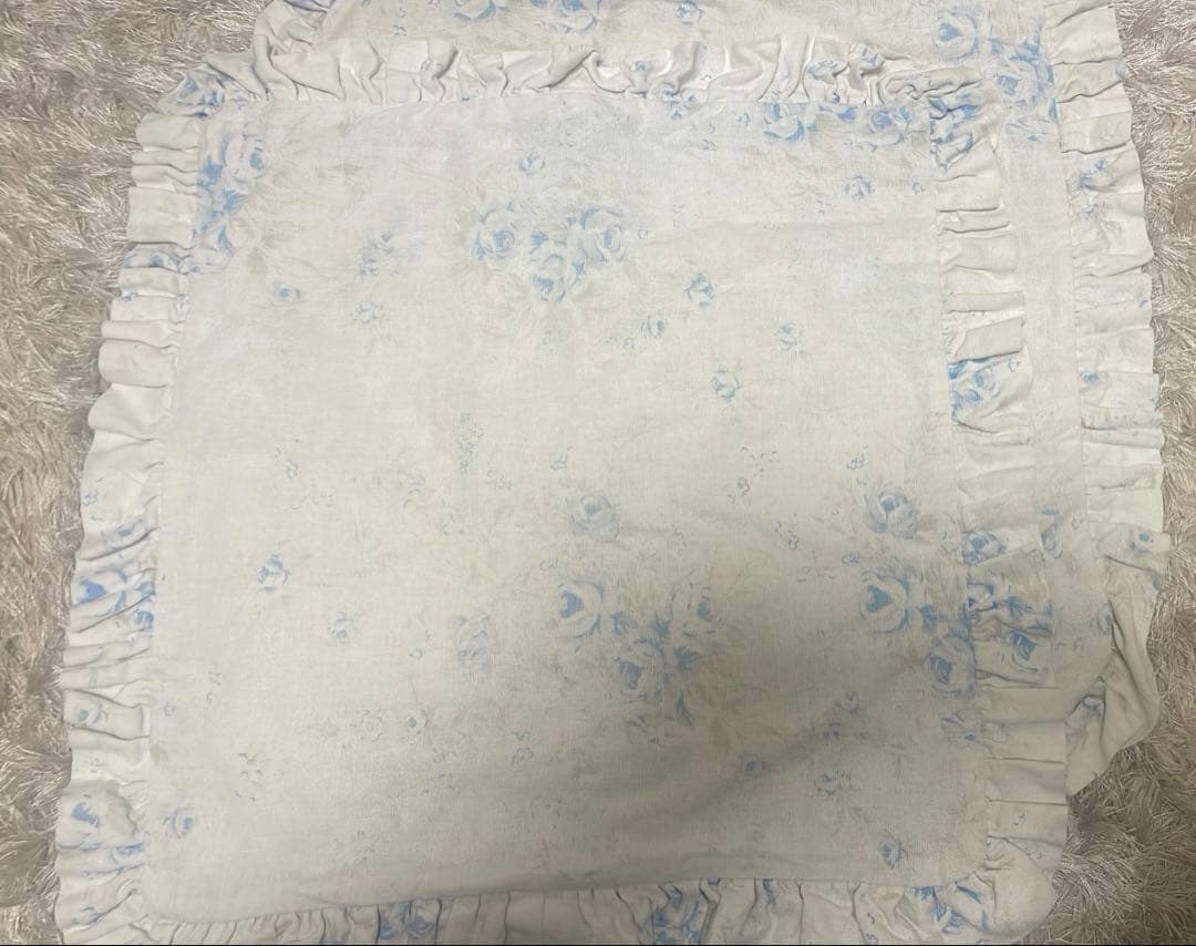 Simply Shabby Chic クッションカバー4枚セット