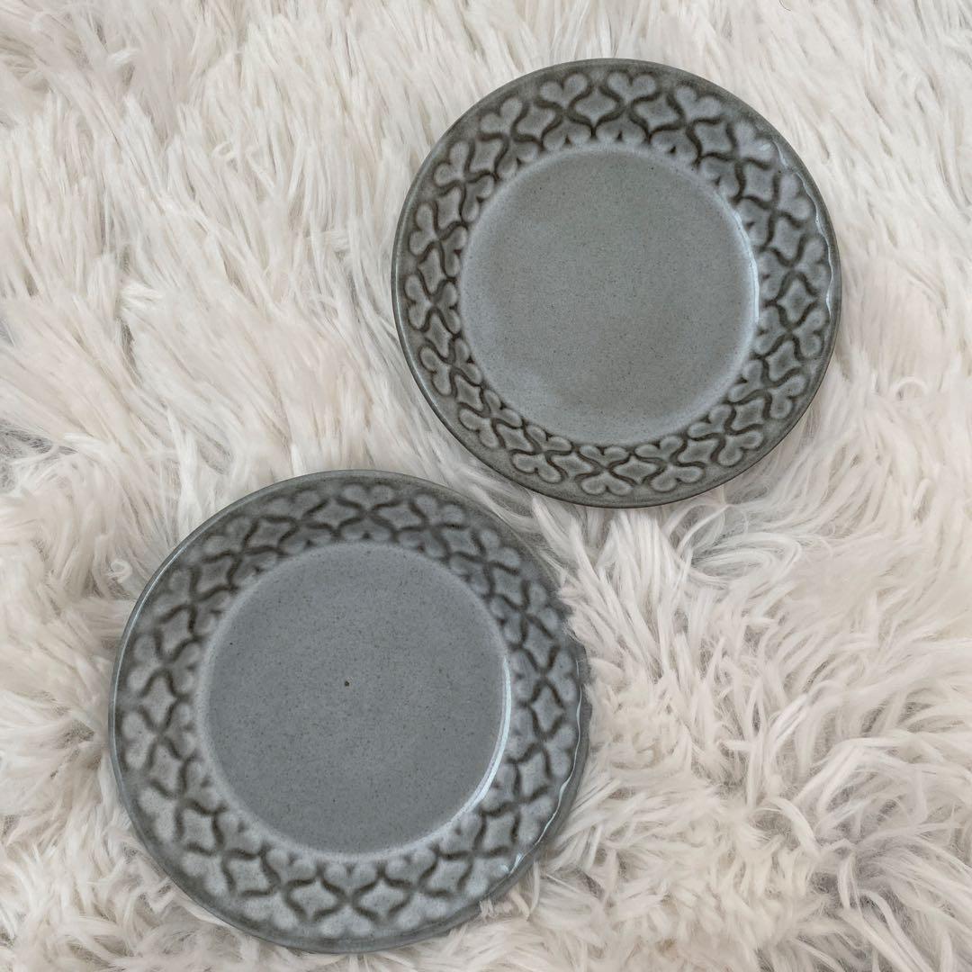 Quistgaardクイストゴー　豆皿　小皿　2枚セット　コーディアル