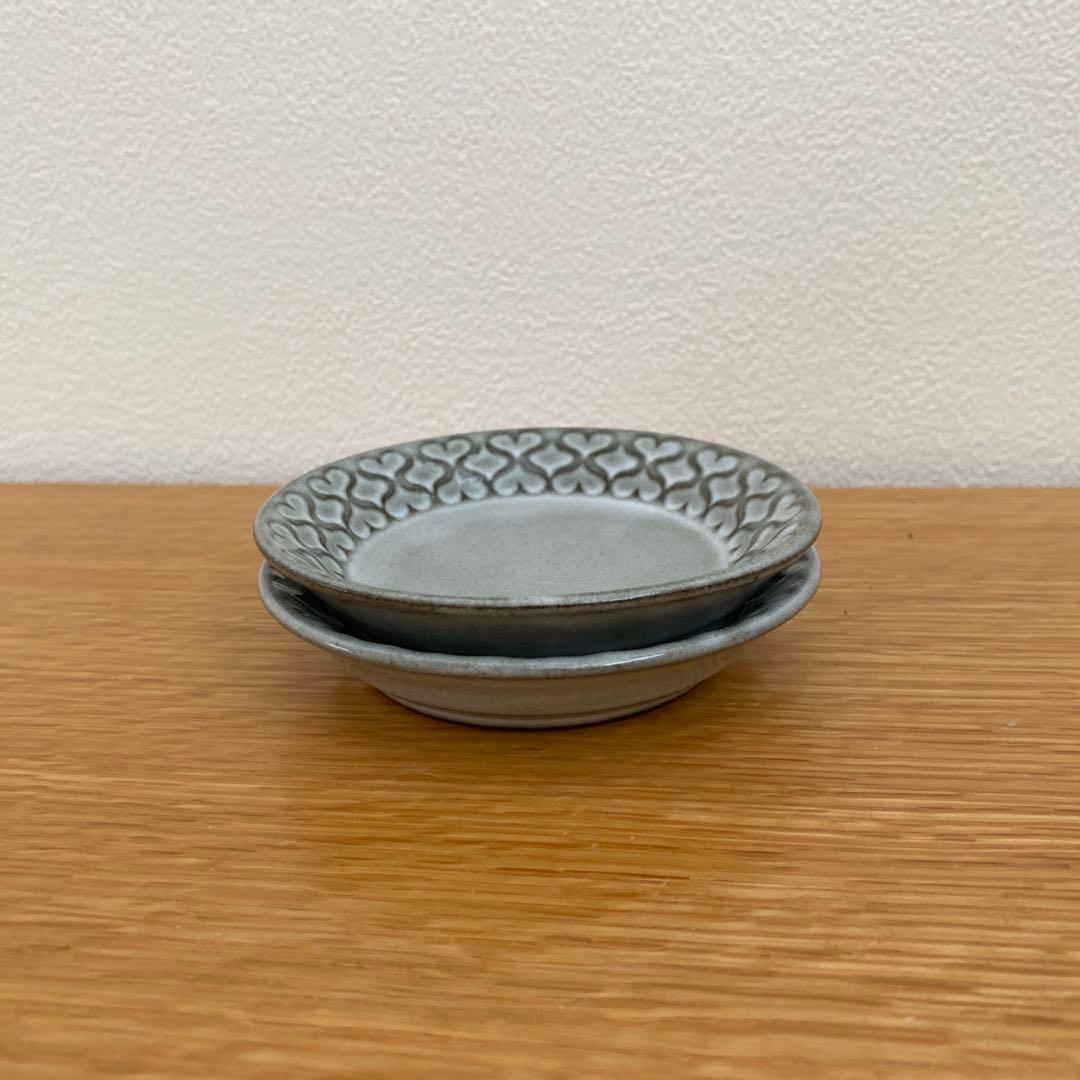 Quistgaardクイストゴー　豆皿　小皿　2枚セット　コーディアル