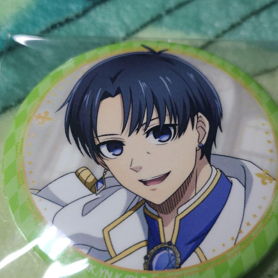 ブルーロック 缶バッジ －玉座 Vol.3 Duel－ 潔世一