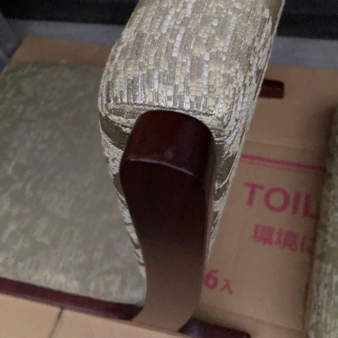 カリモク 折りたたみ 座椅子 karimoku 折りたたみ 座椅子 和室　②