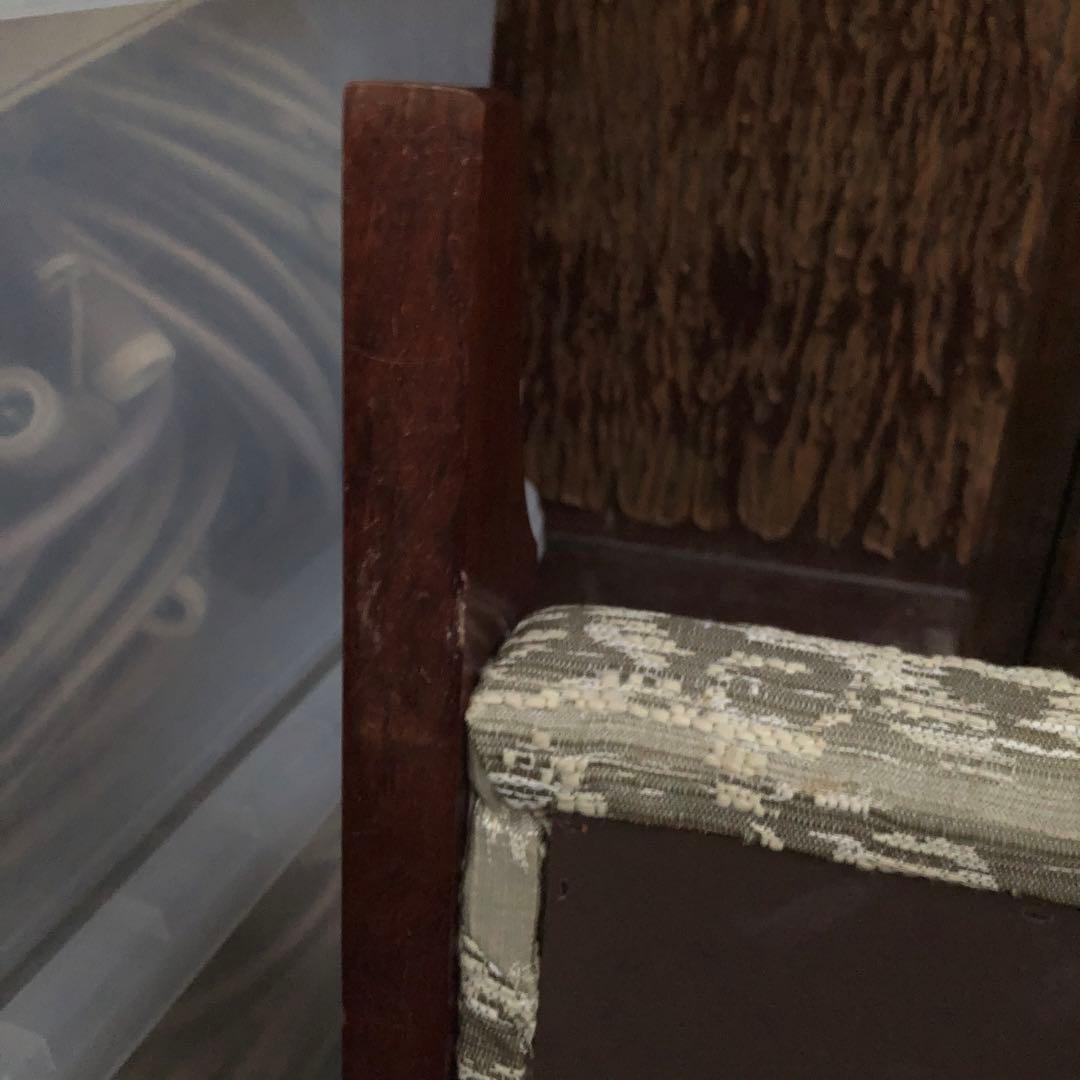 カリモク 折りたたみ 座椅子 karimoku 折りたたみ 座椅子 和室　②