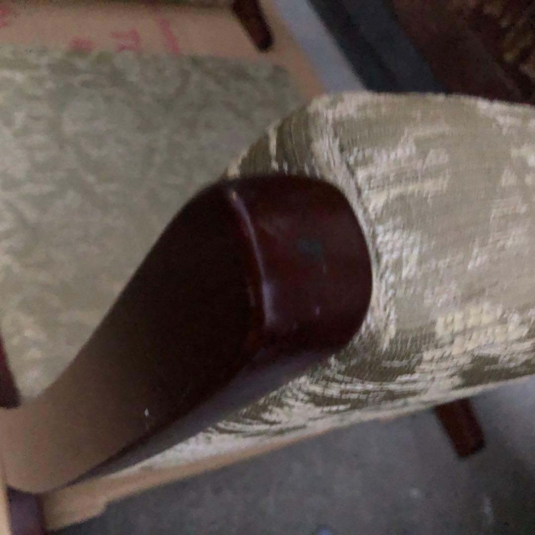 カリモク 折りたたみ 座椅子 karimoku 折りたたみ 座椅子 和室　②