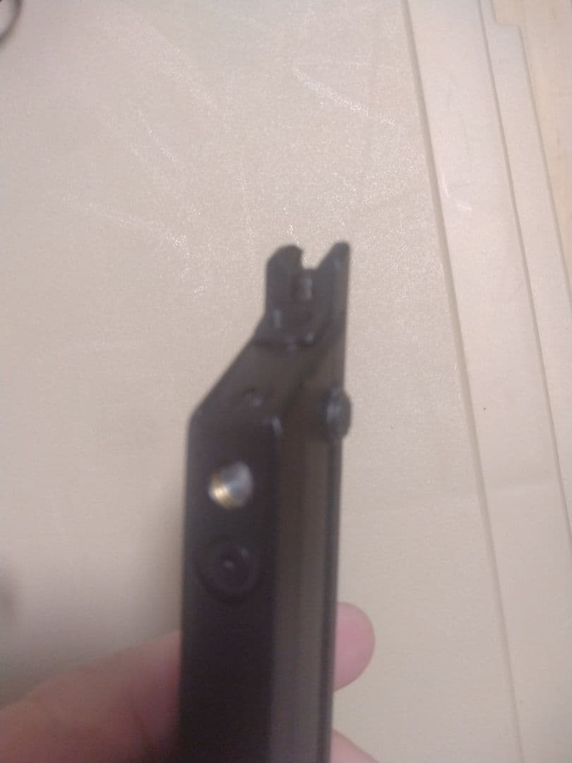 Luger P08 ガスガン