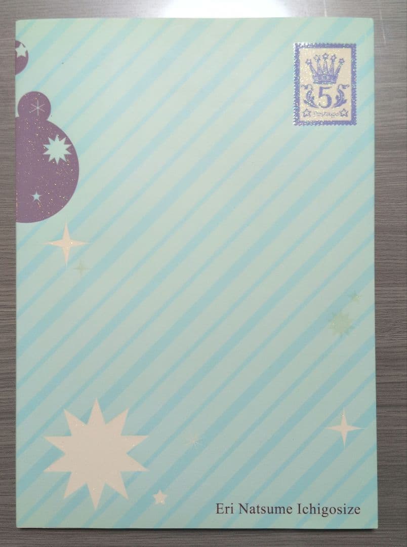 その他 Eri Natsume Ichigosize
