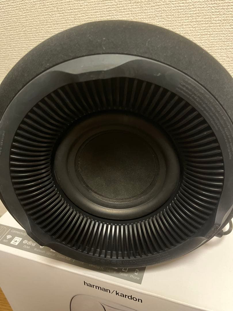 超メルカリ市期間限定値引 【国内正規品】harman/kardon AURA