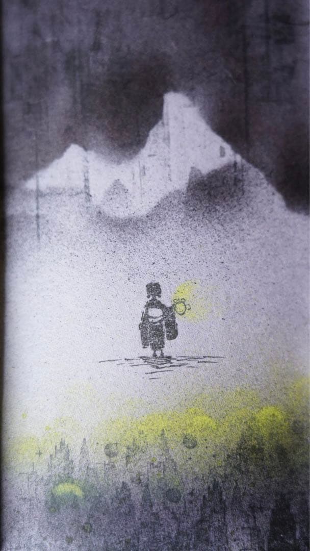 小星xiaoxing 海外 作家 スタンプ　5枚セット+特典1枚