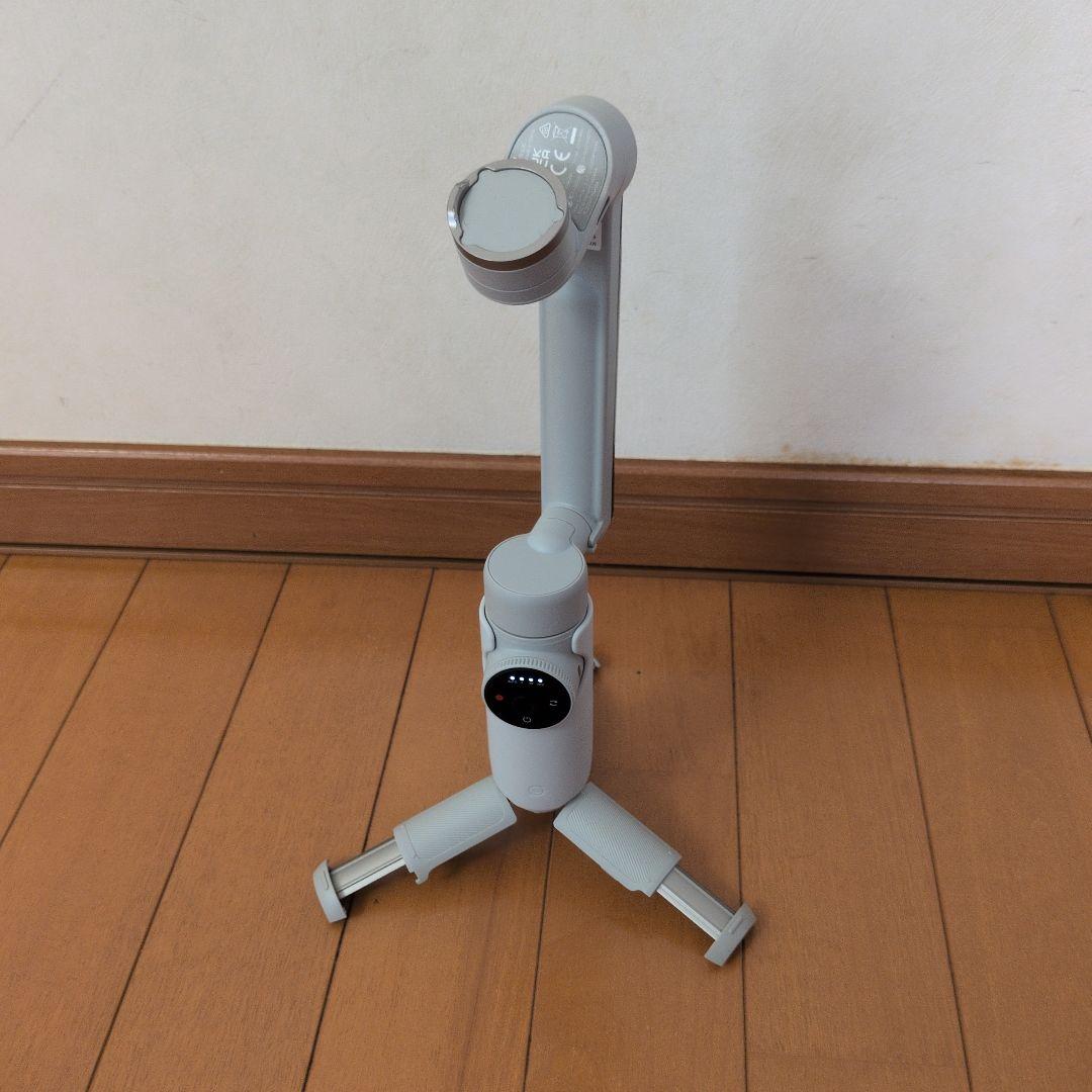 Insta360 Flow スマホスタビライザー