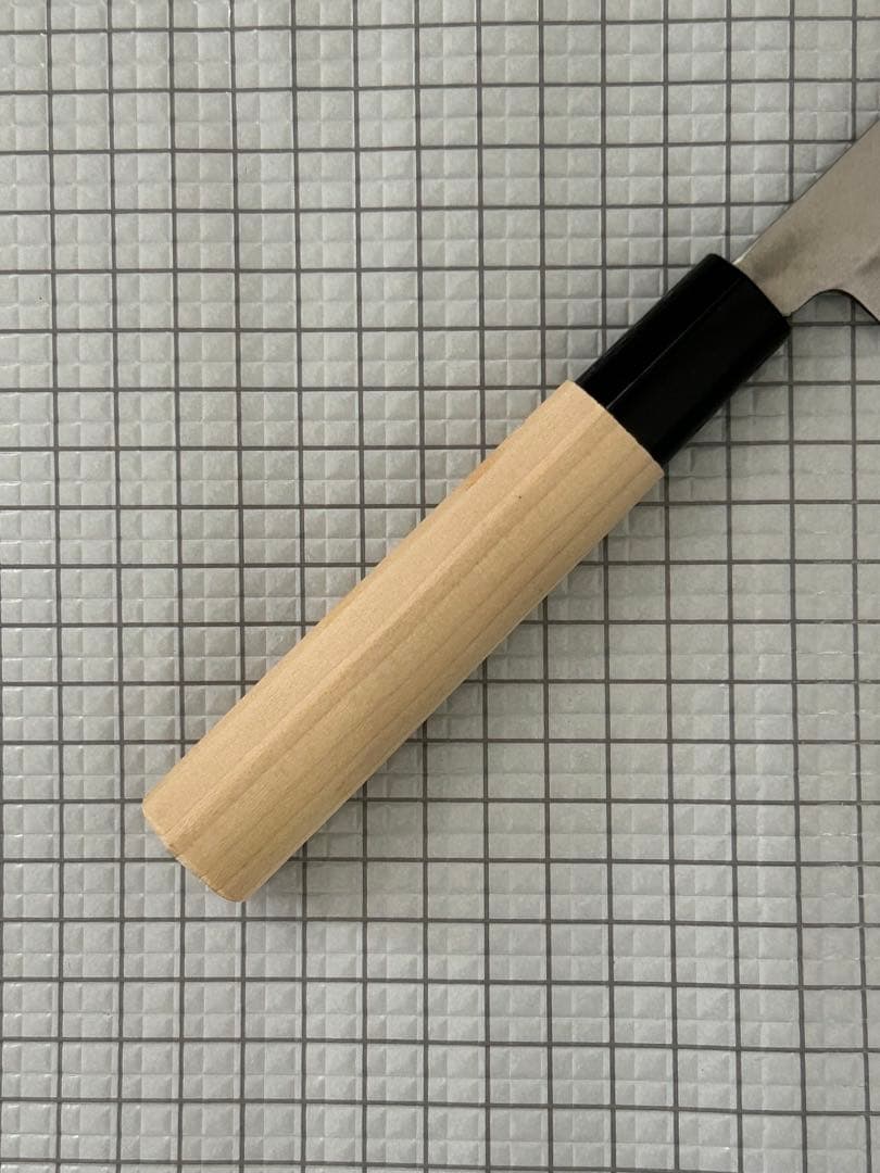 柳刃 包丁 柳刃包丁 刺身包丁210mm 安来鋼青紙２号